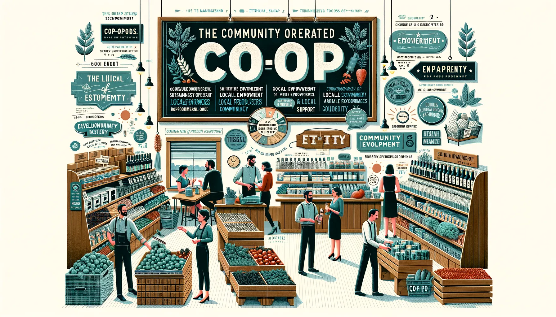 Budaya Beracun di Balik Kemunduran Co-op: Tantangan dan Peluang