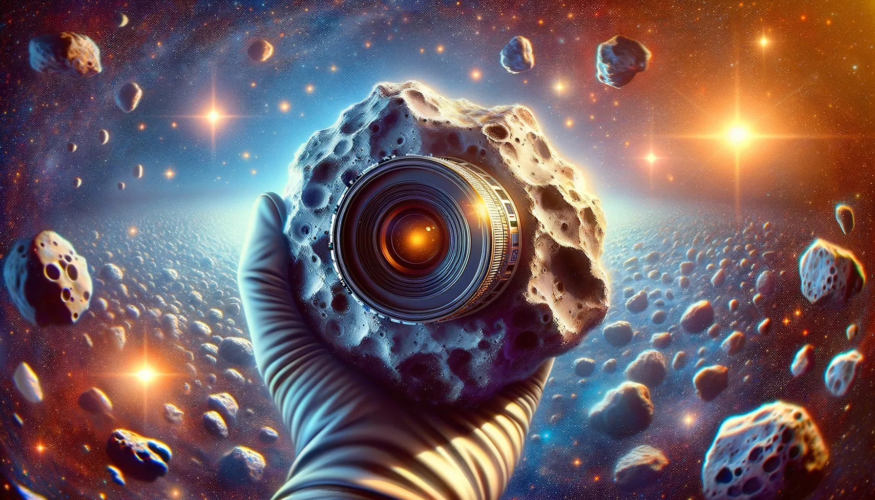 Penemuan Komet 3I/ATLAS: Pengunjung Antarbintang yang Mengubah Cara Pandang Kita