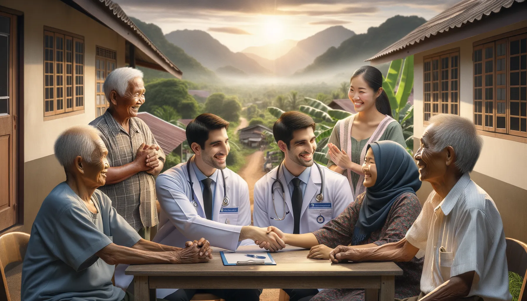 Memperkuat Pelayanan Kesehatan di Bener Meriah: Langkah dan Tantangan