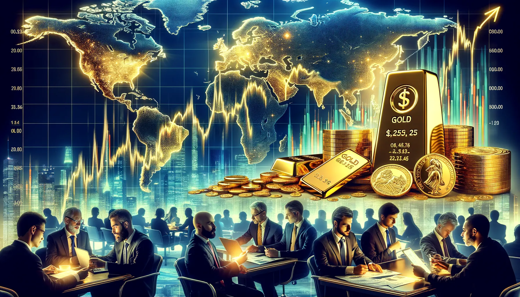 Eskalasi Konflik Timur Tengah: Dampak Terhadap Pasar Emas Global