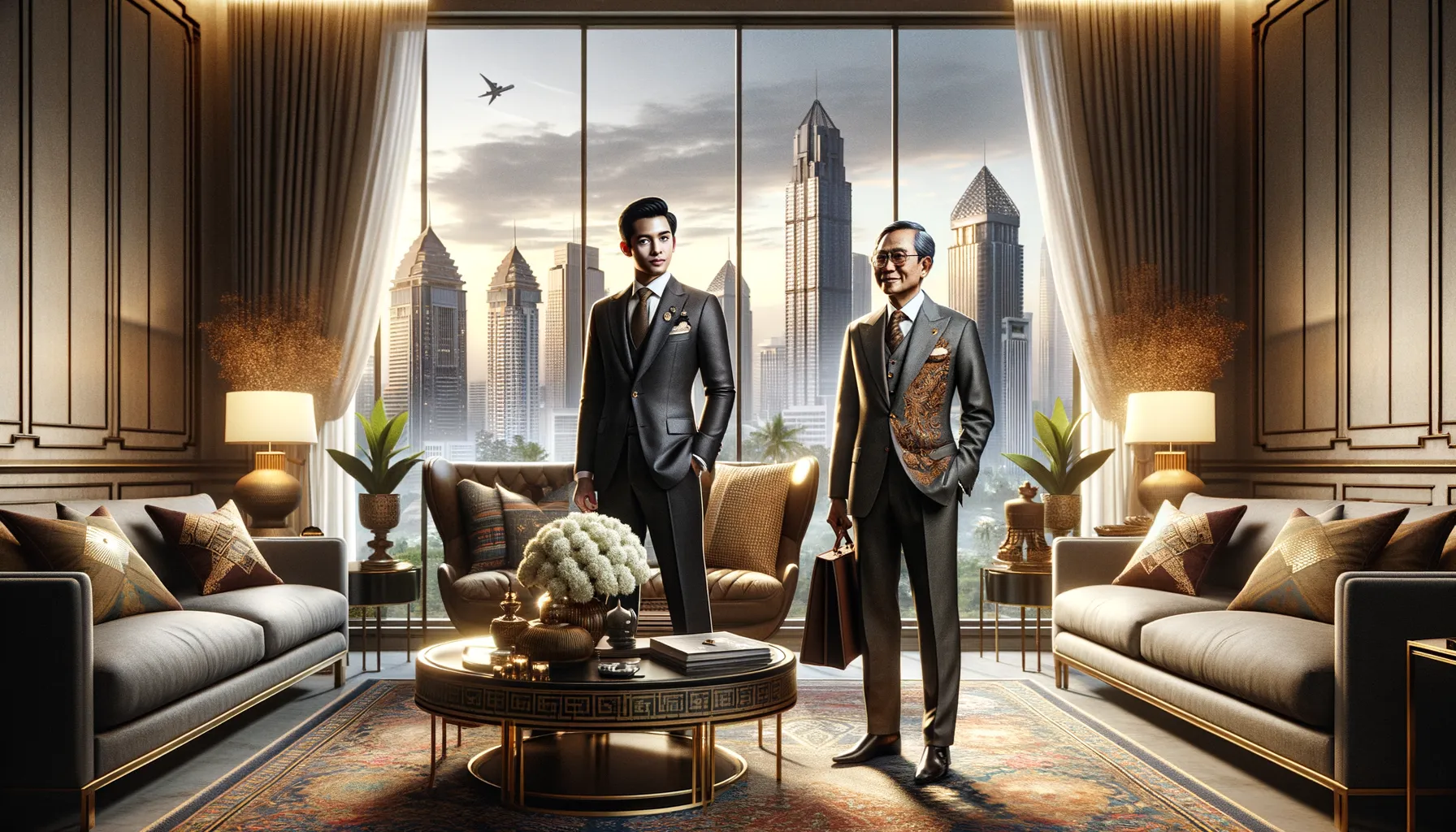 Pertemuan Strategis: Jusuf Kalla dan Dubes Iran Bahas Konflik