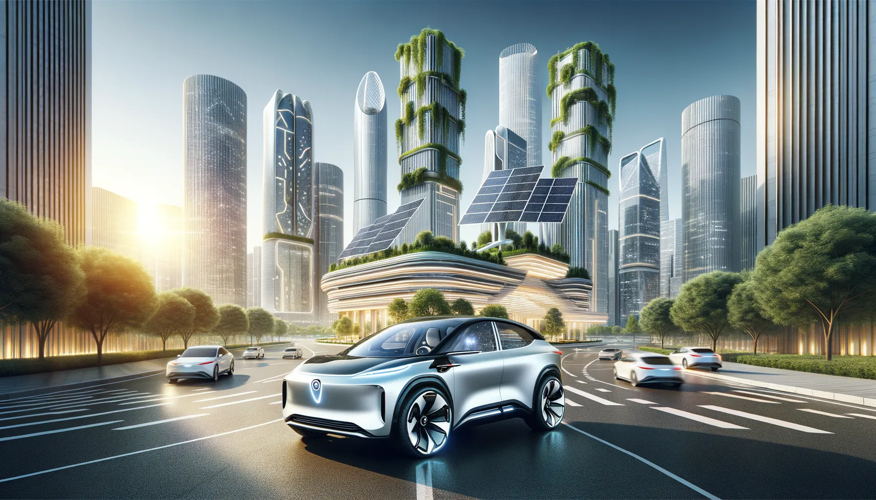 Teknologi e-POWER dan e-4ORCE: Masa Depan Berkendara Nissan