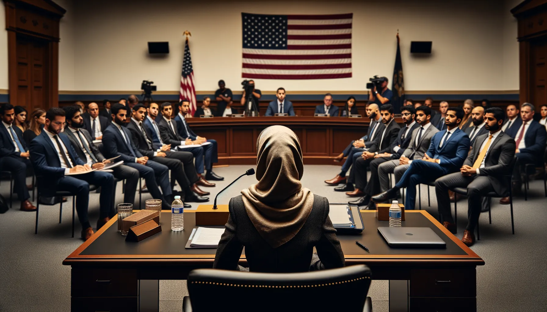 Sidang Pengawasan: Kristi Noem dan Tantangan Keamanan Nasional