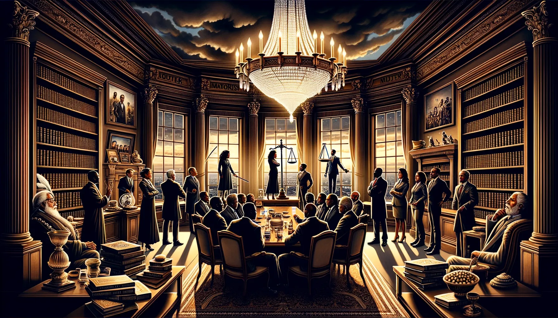 Skandal Epstein dan Maxwell: Cerminan Gelap Dunia Elite