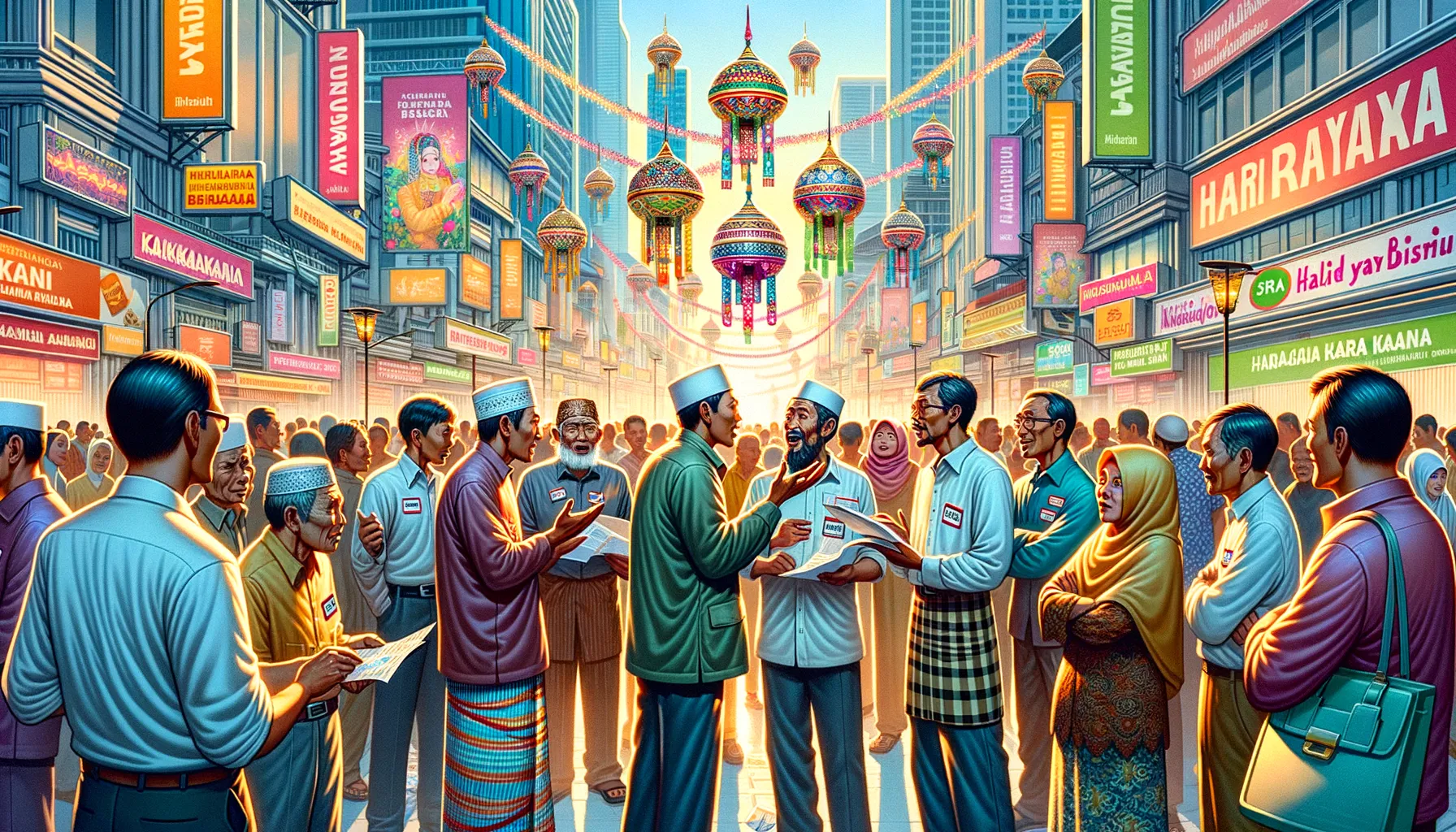 THR 2026 Kena Pajak: Dampak dan Kontroversinya