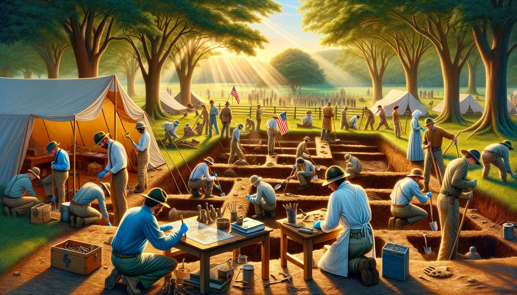 Eksumasi Jasad Pelaut USS Arizona: Upaya Identifikasi DNA