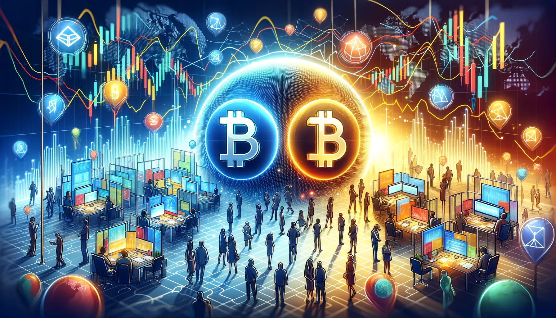 Kalshi vs Polymarket: Rivalitas Sengit di Pasar Prediksi