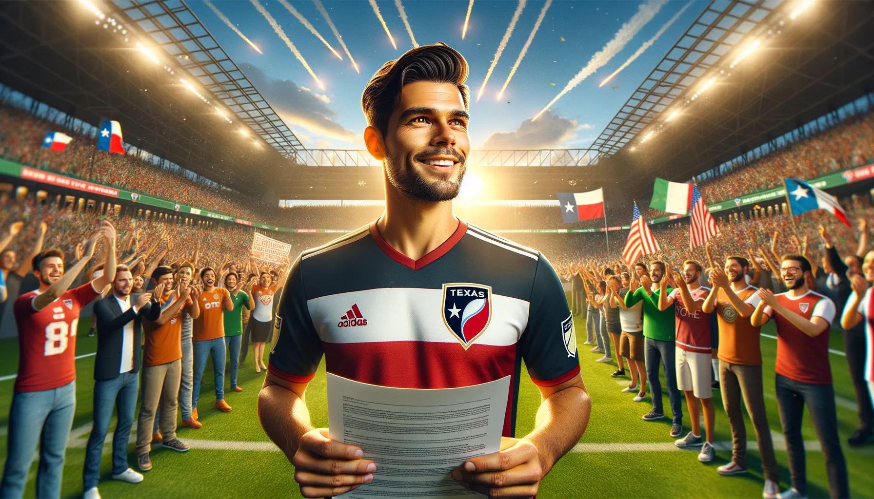 Kontrak Baru Danielle Hunter: Langkah Bijak atau Risiko?