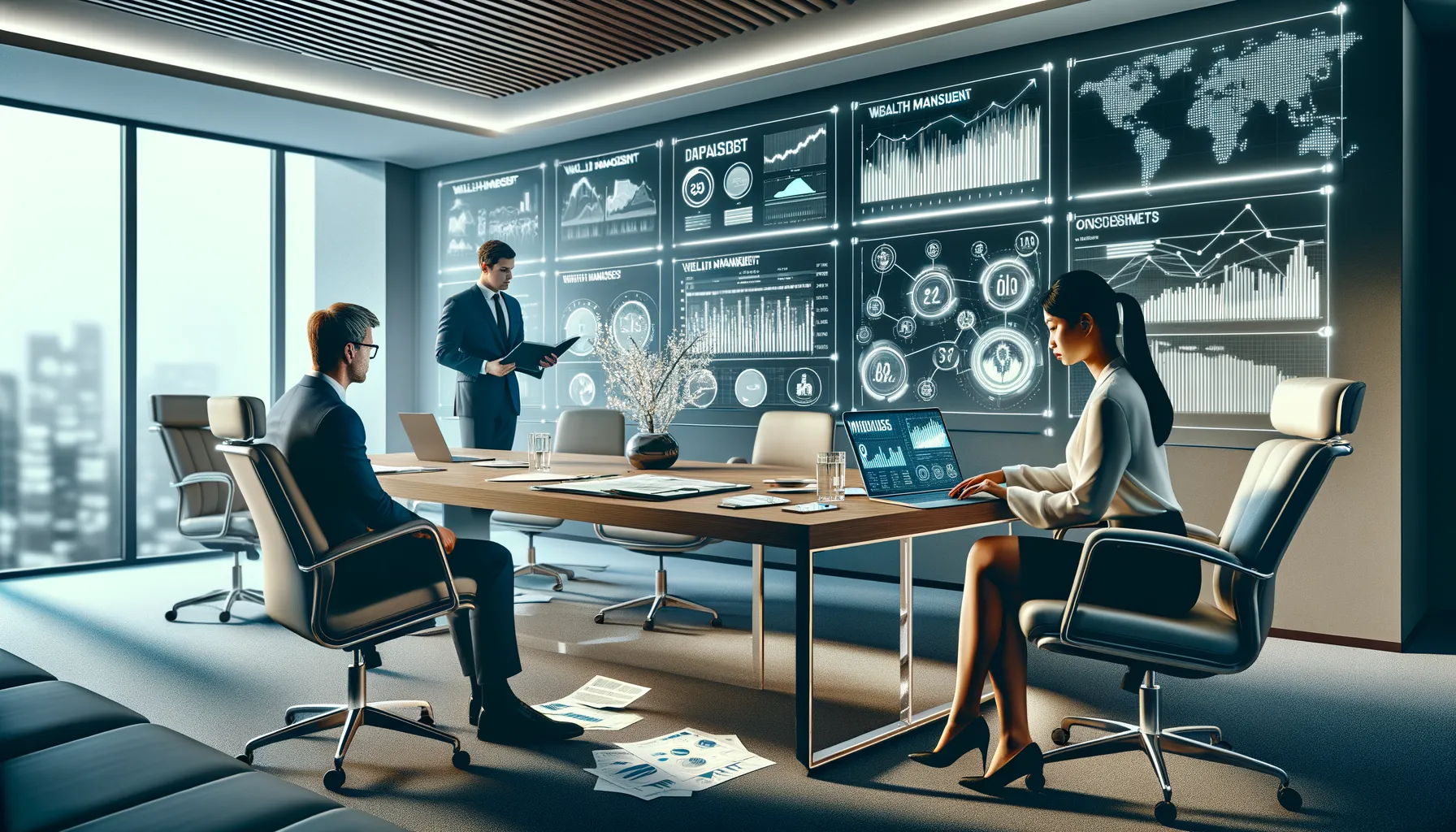 Memilih Manajer Kekayaan: Panduan Mendalam dan Kritis