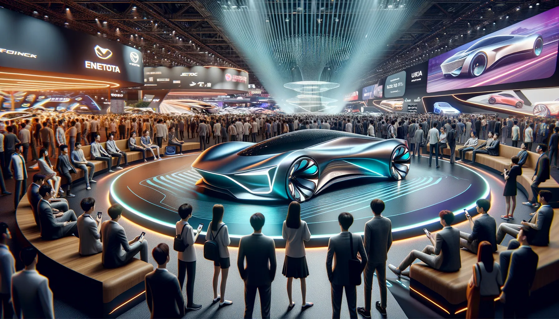 Jetour Dashing Inspira: Pilihan Profesional Muda di IIMS 2026