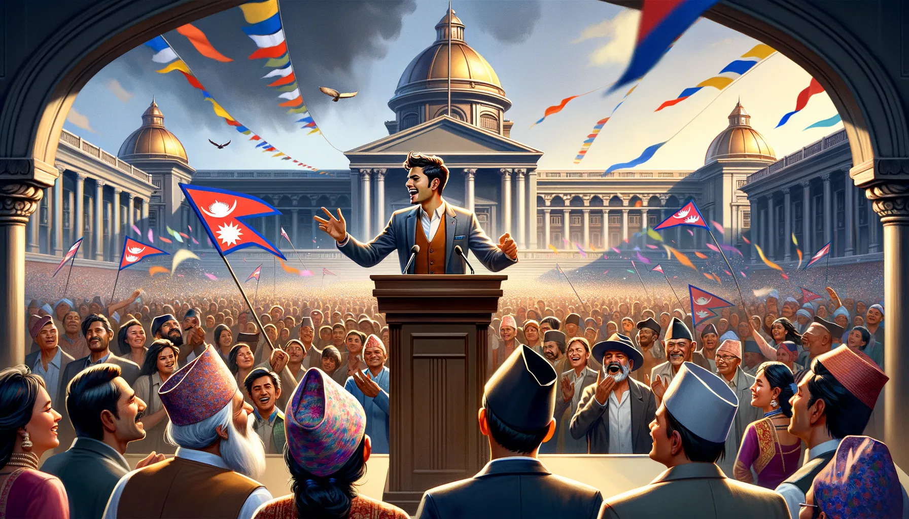 Kebangkitan Partai Baru di Pemilu Nepal: Era Baru Politik