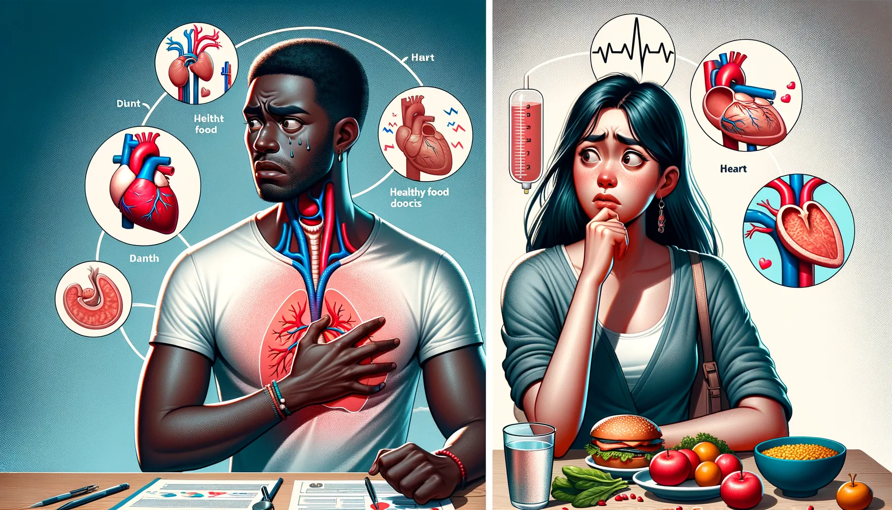 Memahami Perbedaan GERD dan Serangan Jantung: Kesamaan Gejala, Berbeda Penyebab