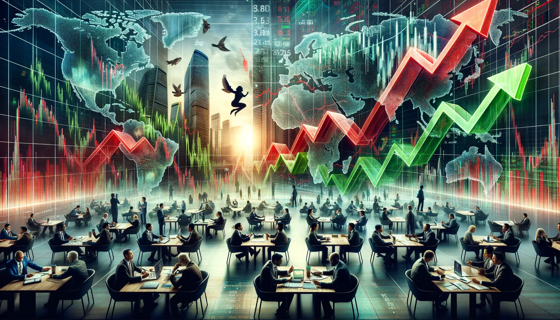 Menelisik Kenaikan Saham di Tengah Anjloknya IHSG