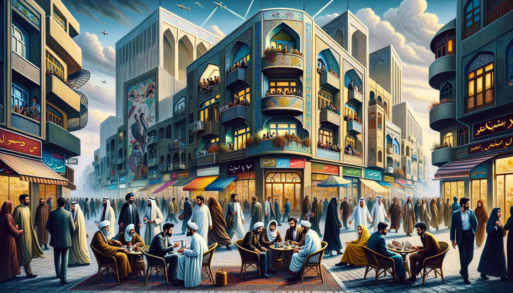 Perubahan Kekuasaan di Iran: Dampak dan Kontroversi Global