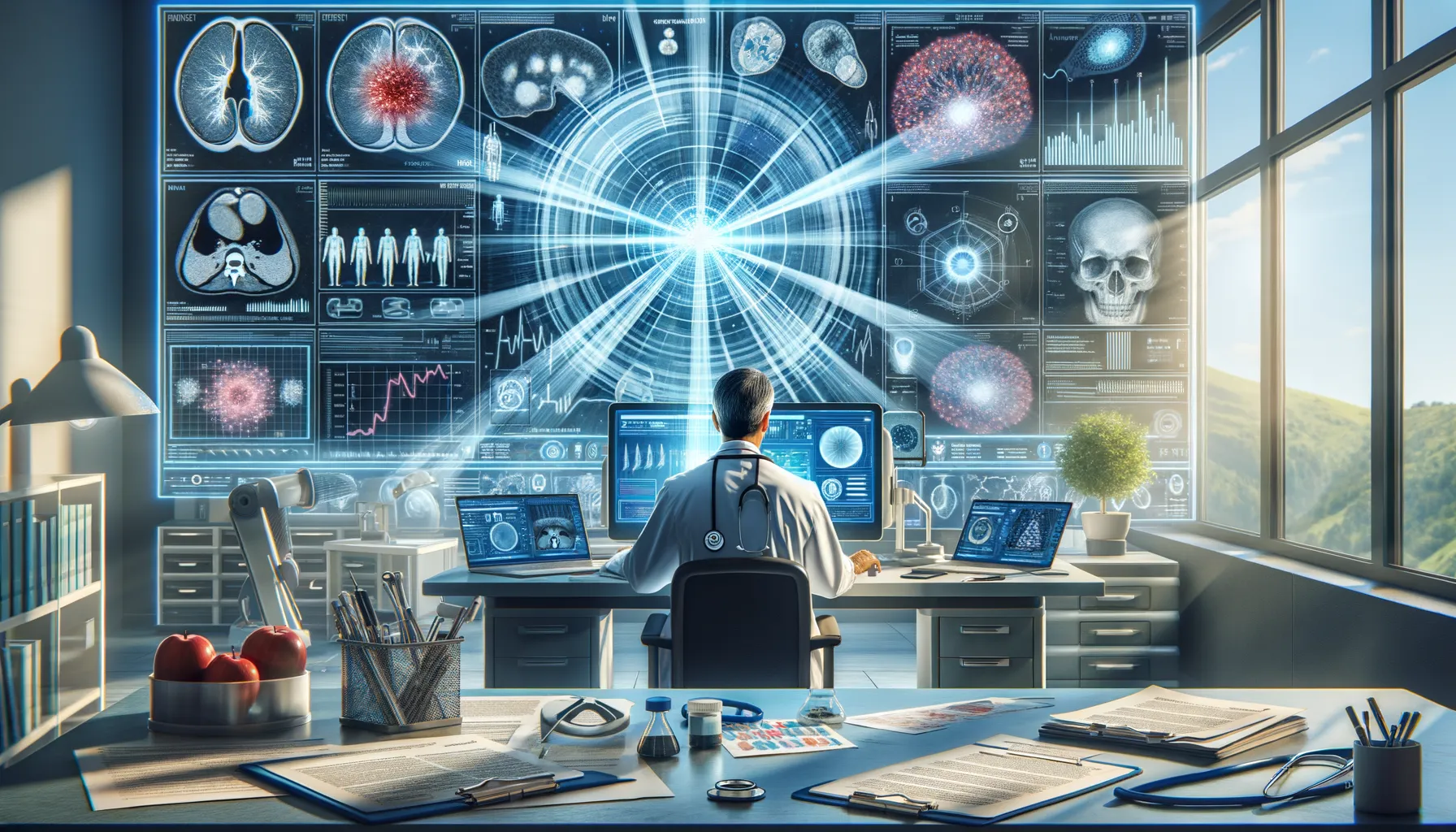 AI dalam Deteksi Kanker: Inovasi, Efektivitas, dan Tantangan