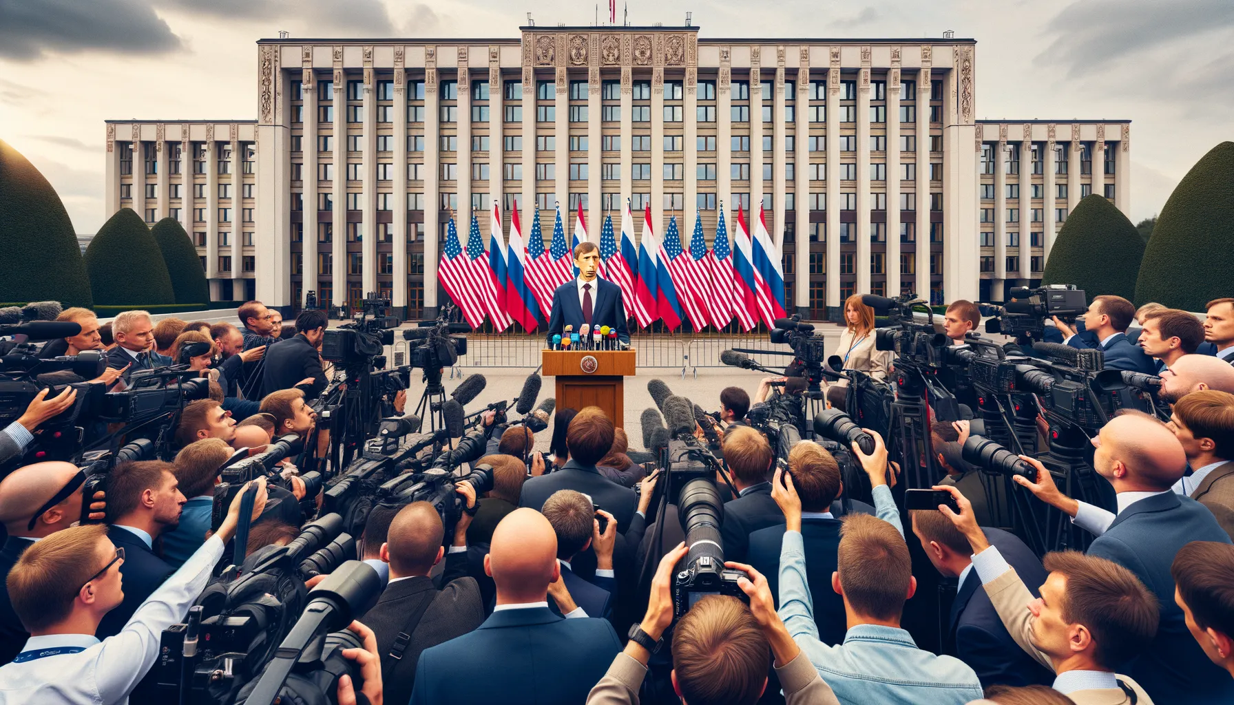 Trump Tidak Butuh Kapal Induk Inggris dalam Konflik Iran