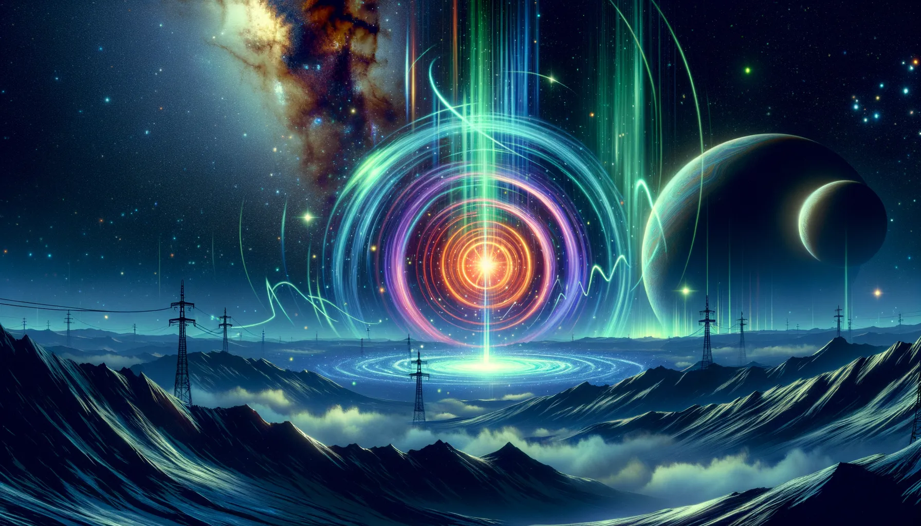 Pesan Alien Terganggu Cuaca Antariksa: Fenomena yang Mengguncang