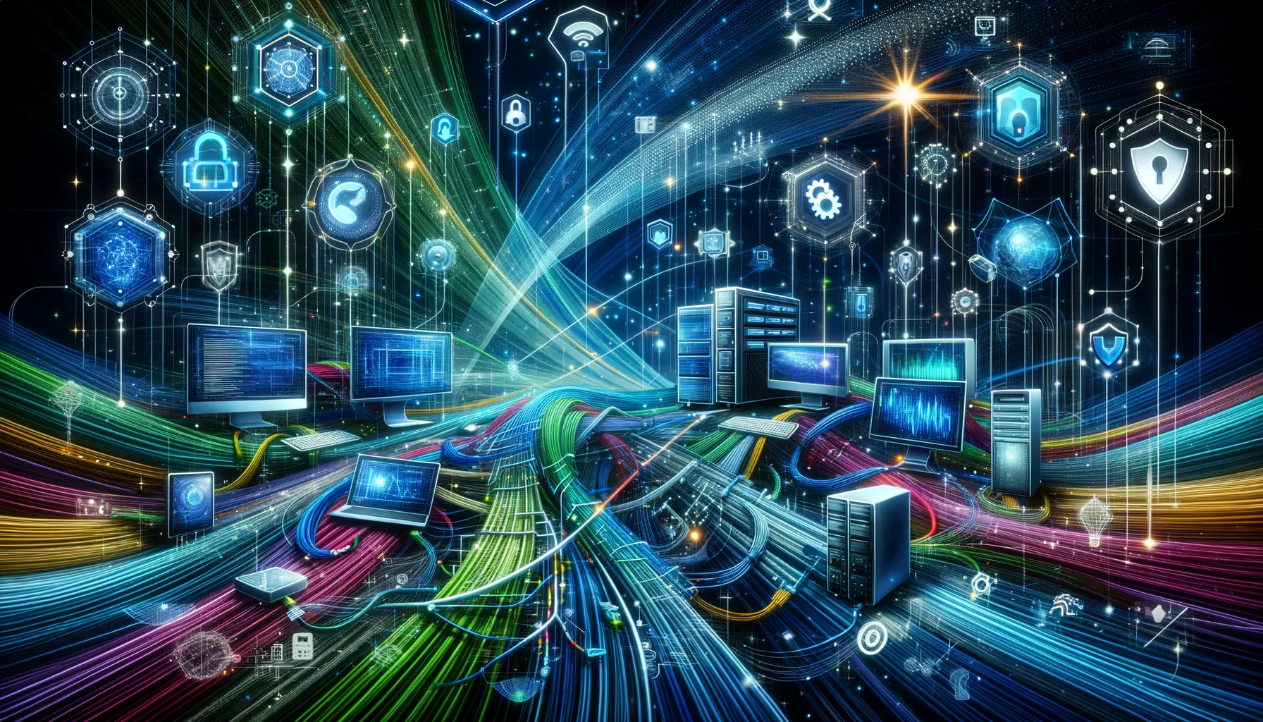 Menjelajahi Dunia Digital: Tantangan Proxy dan Firewall