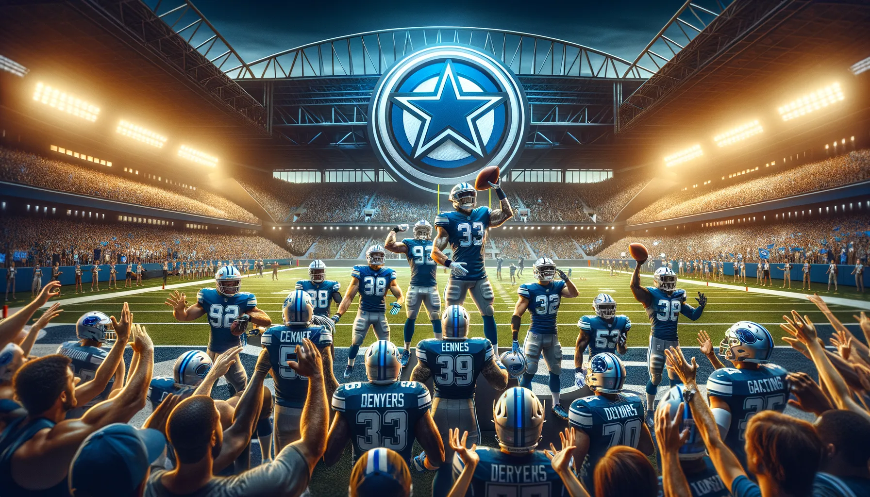 Titans Berinvestasi Besar untuk Perkuat Roster 2026