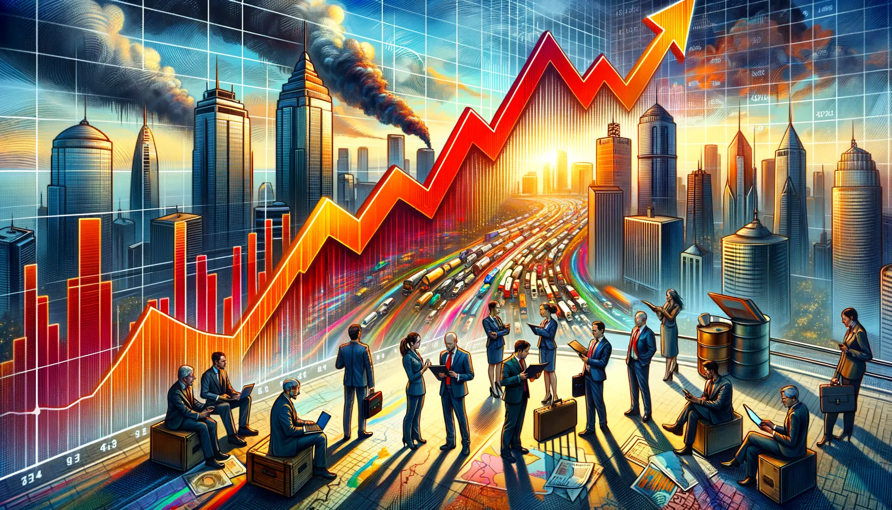 Ketegangan Perang Iran dan Lonjakan Harga Minyak: Tantangan Ekonomi AS