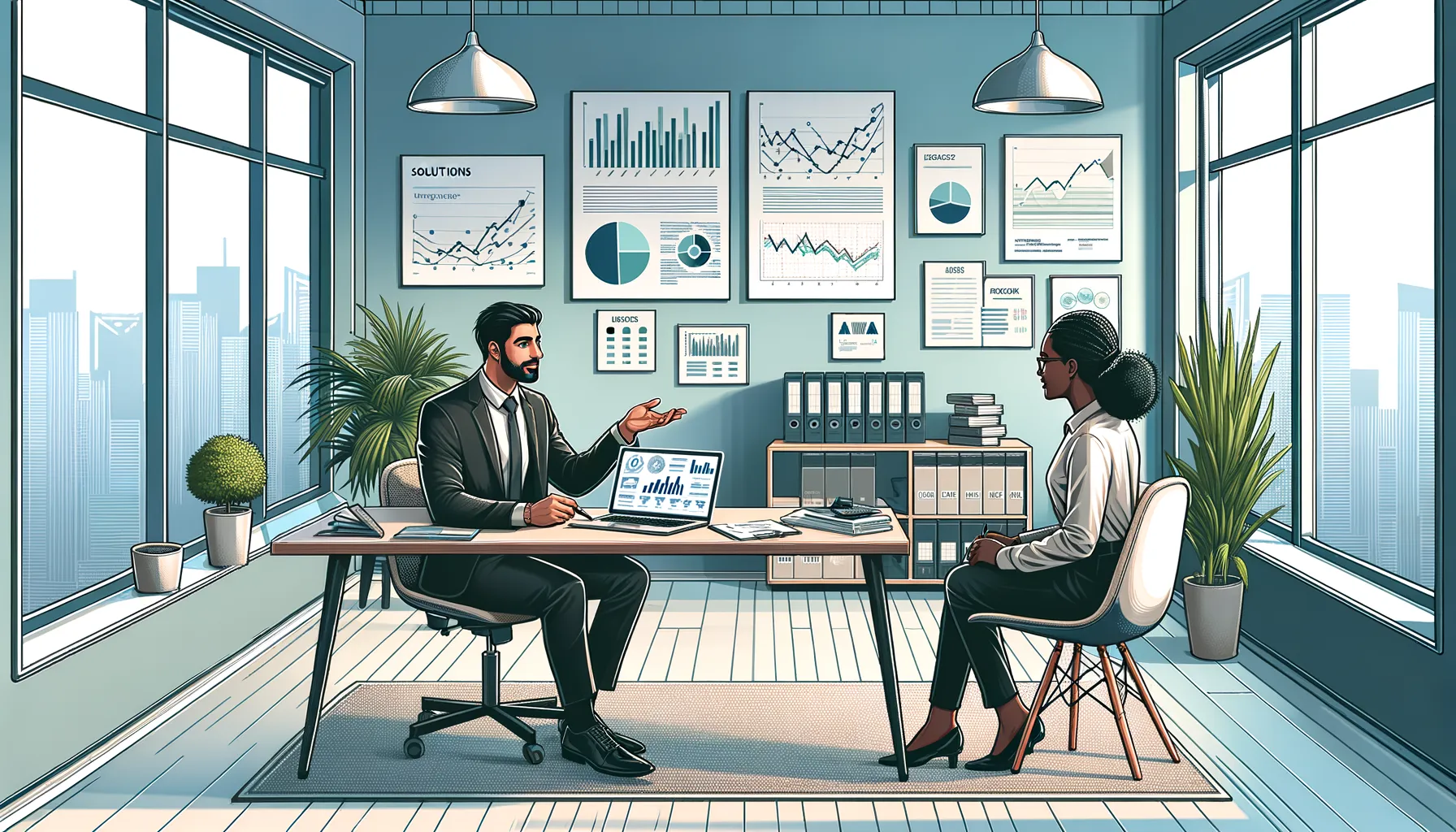 Memahami Jasa dan Biaya Konsultasi Keuangan: Panduan Praktis