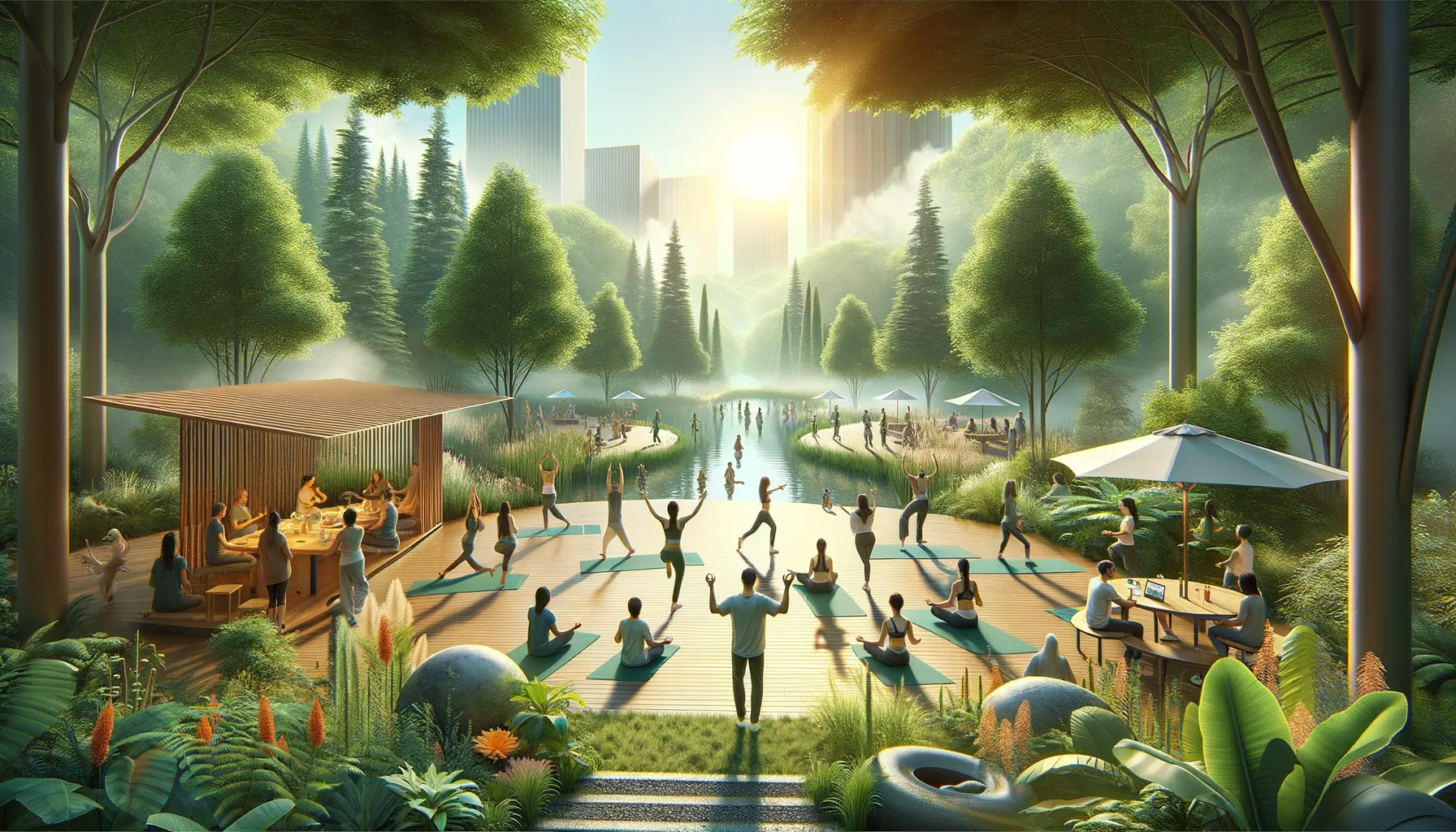 FED: Menemukan Keseimbangan Hidup Lewat Wellness Weekend