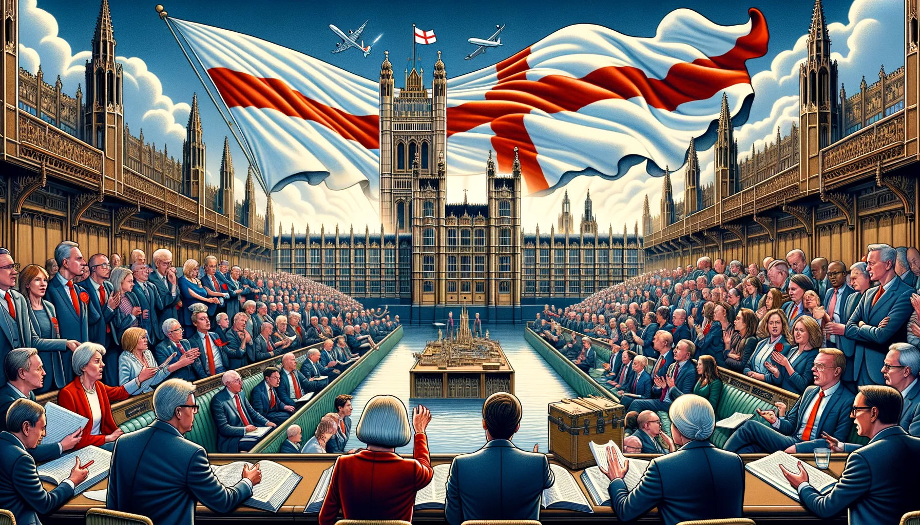 Reformasi Parlemen Inggris: Akhir Era Aristokrasi Herediter