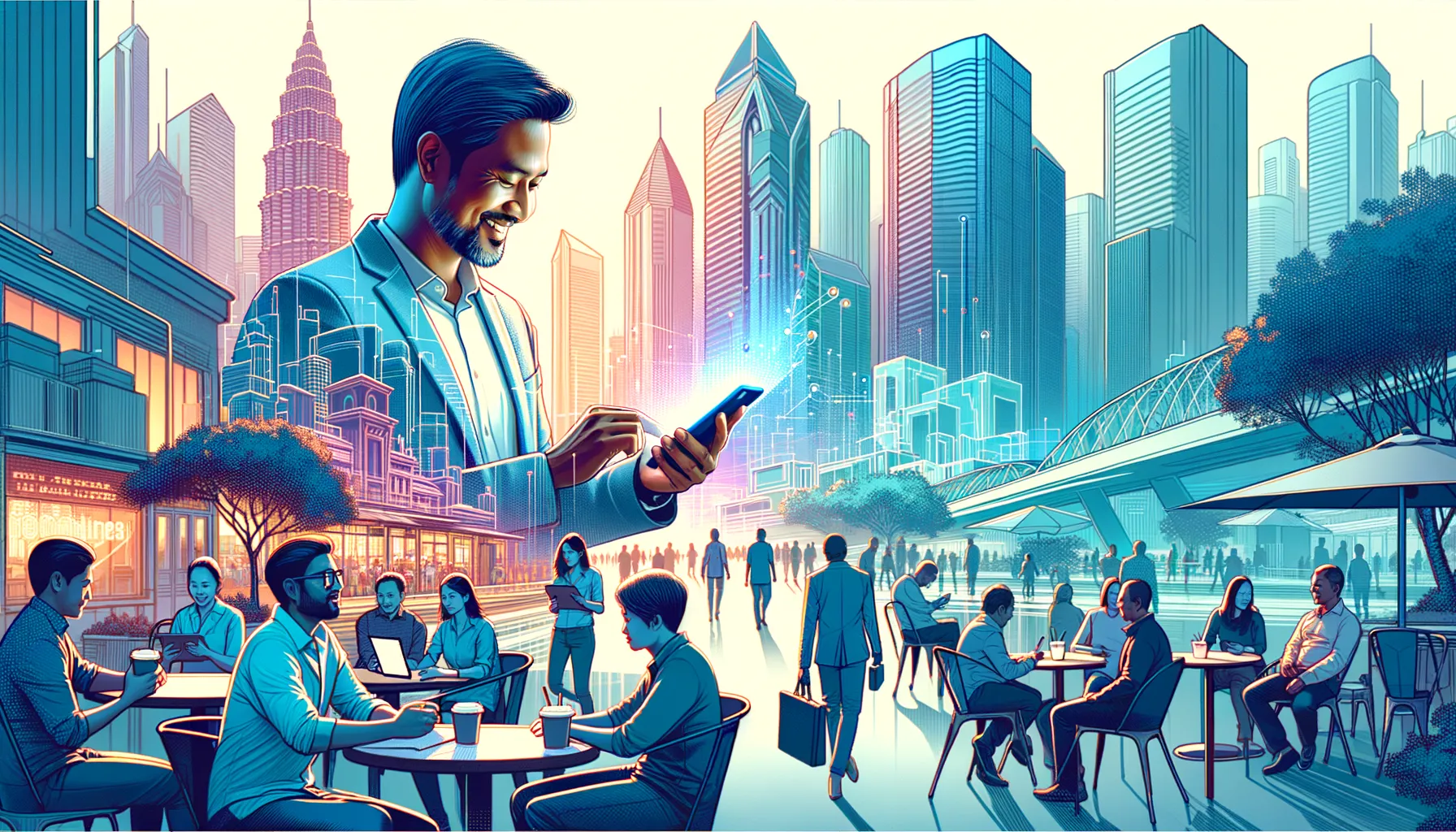 Privacy Display Samsung: Inovasi untuk Privasi Visual di Era Digital