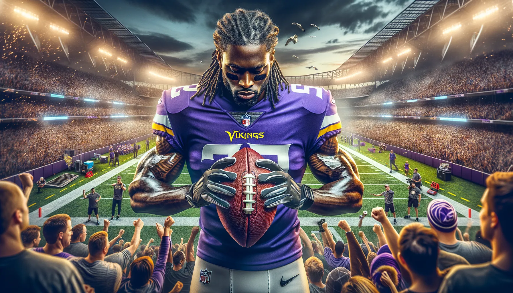 Kyler Murray dan Minnesota Vikings: Masa Depan di Tengah Ketidakpastian
