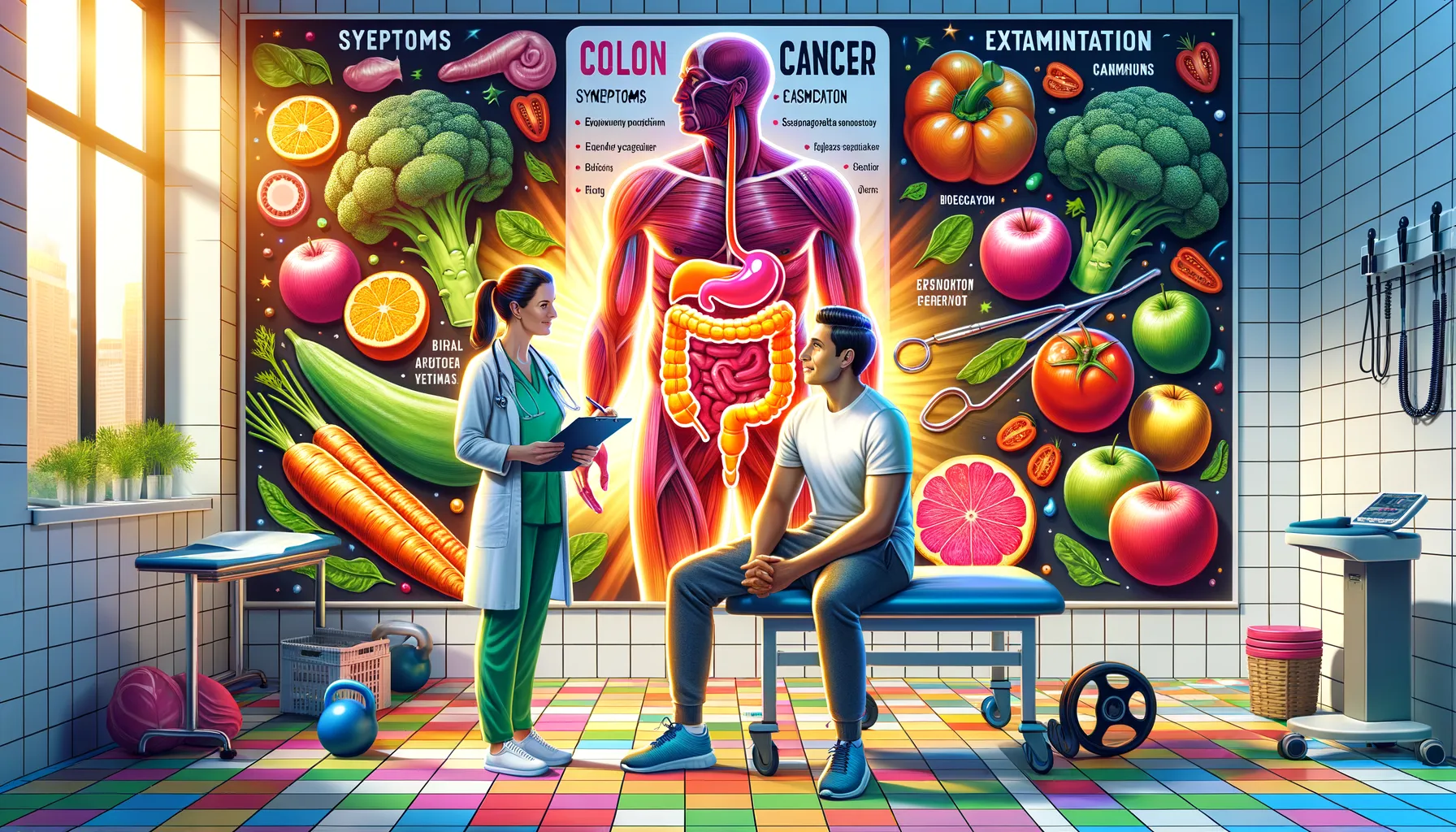 Kolorektal: Ancaman Kanker Usus yang Semakin Mengkhawatirkan