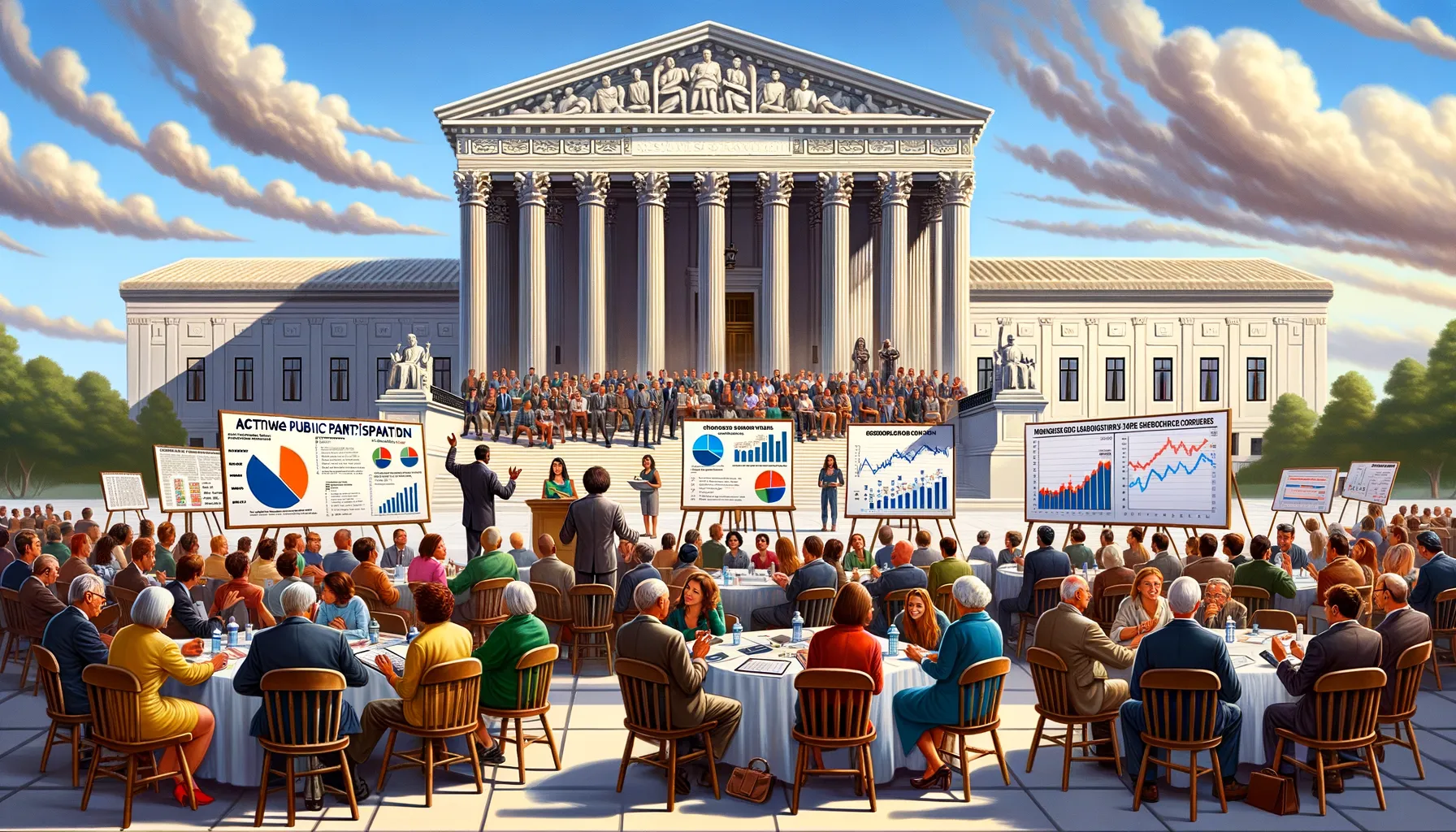 Supreme Court dan Budaya 'Freebies': Refleksi Ekonomi dan Sosial