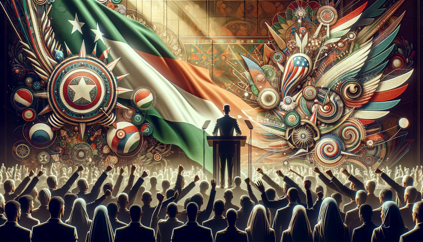 Iran Bertekad Melanjutkan Perjuangan: Pesan dari Mojtaba Khamenei