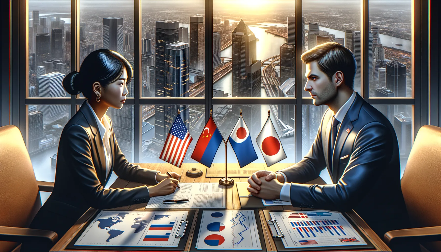 Kritik China atas Investigasi Dagang AS: Manipulasi Politik?