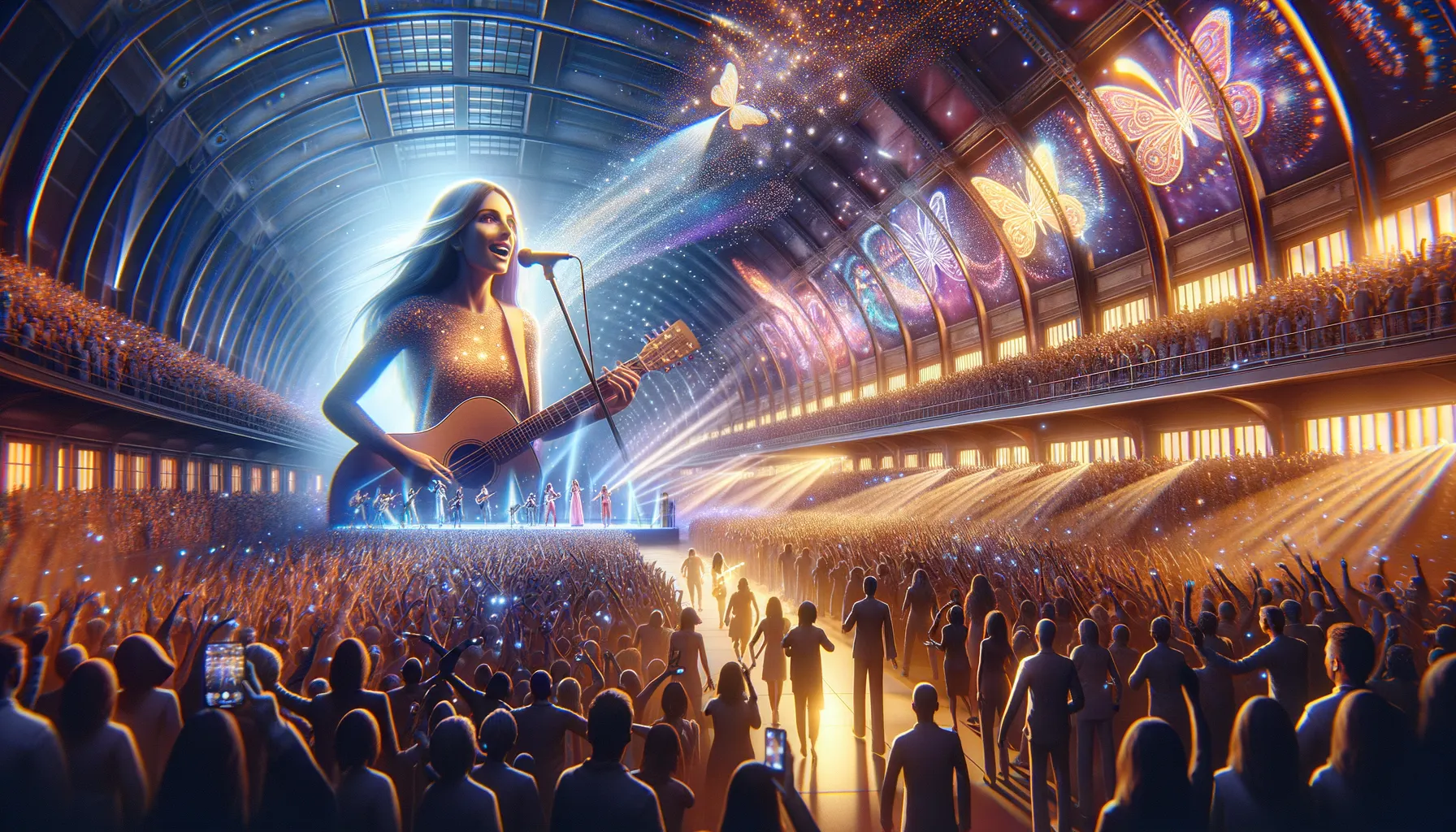 Apple Rayakan 50 Tahun dengan Alicia Keys di New York