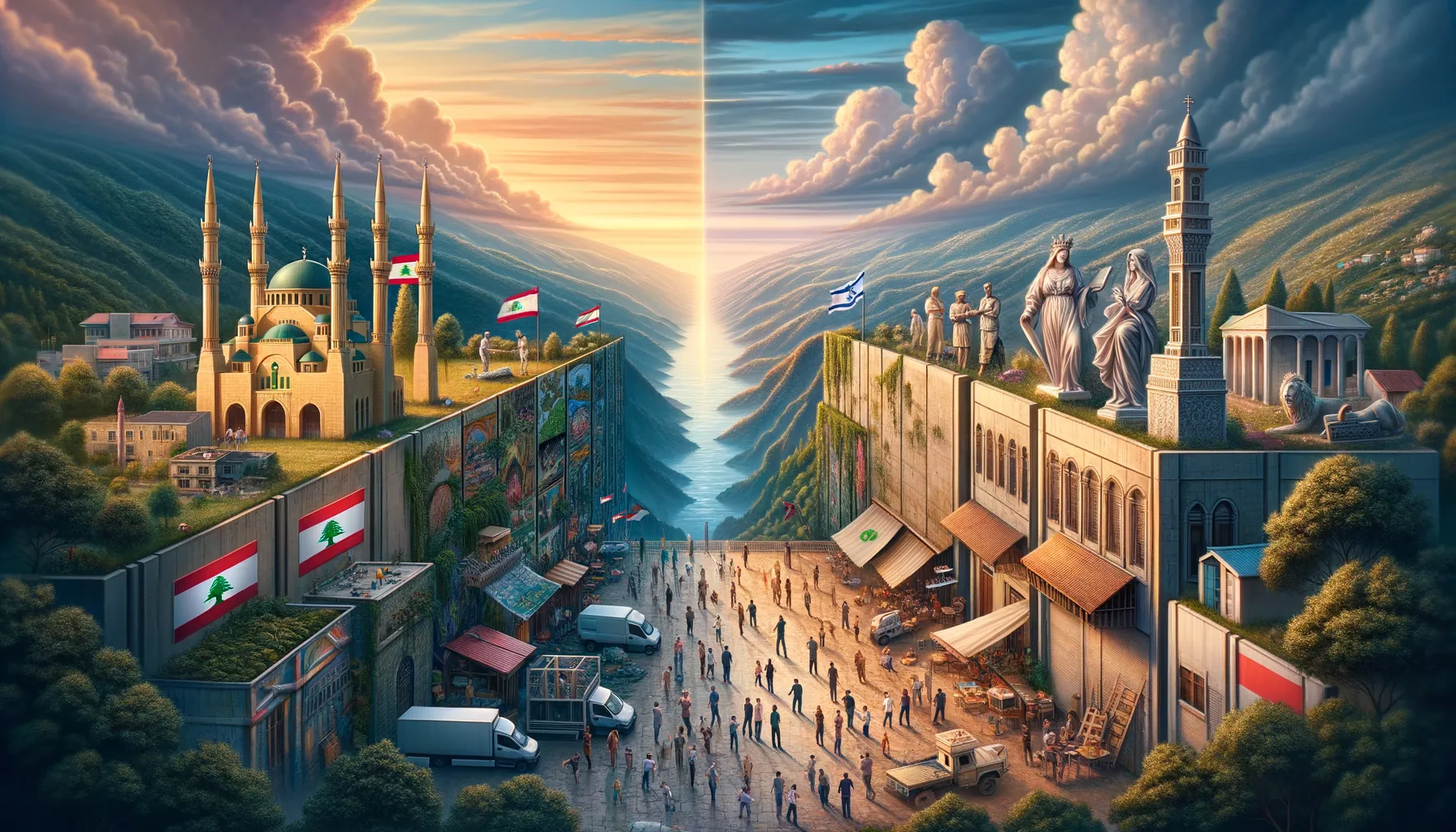 Konflik Lebanon-Israel: Dampak dan Dinamika Terbaru