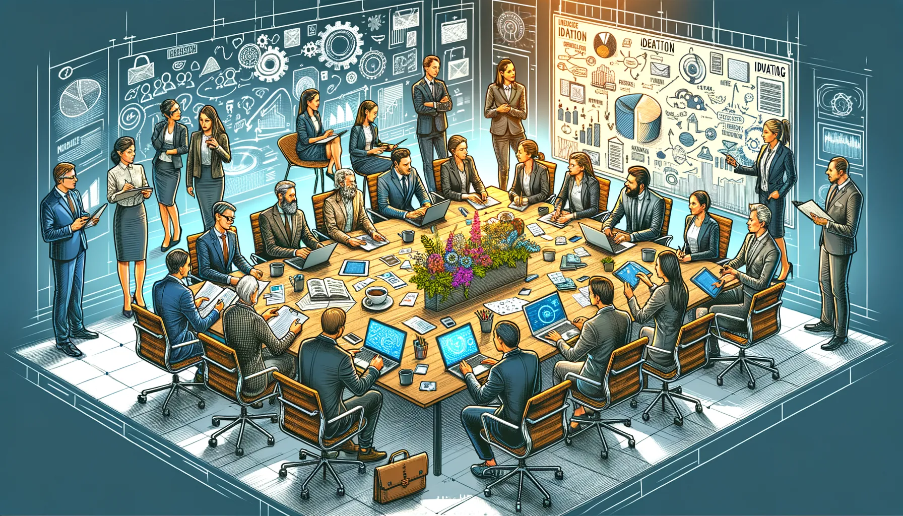 Menghadapi Tantangan Keragaman Generasi di Tempat Kerja Modern