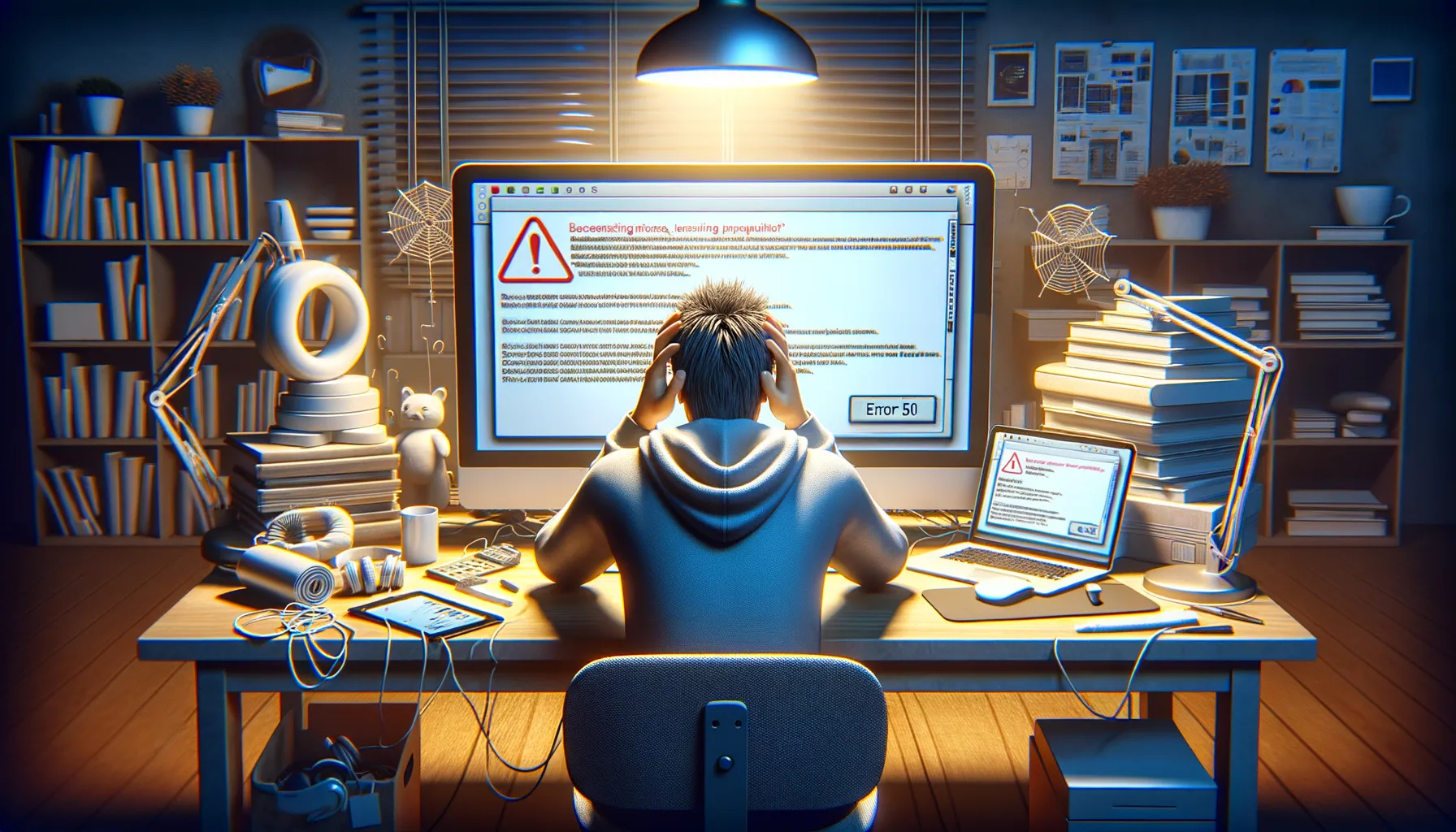 Error 520: Mengapa Laman Web Anda Tidak Dapat Diakses?