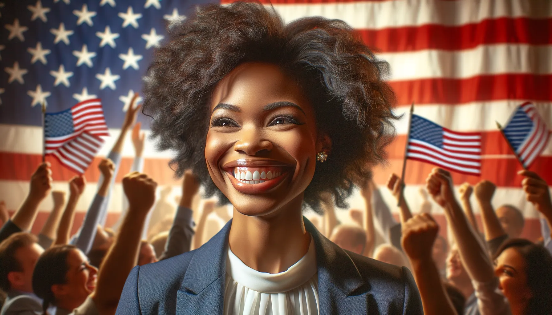 Juliana Stratton Menang Primari: Tantangan Baru di Illinois