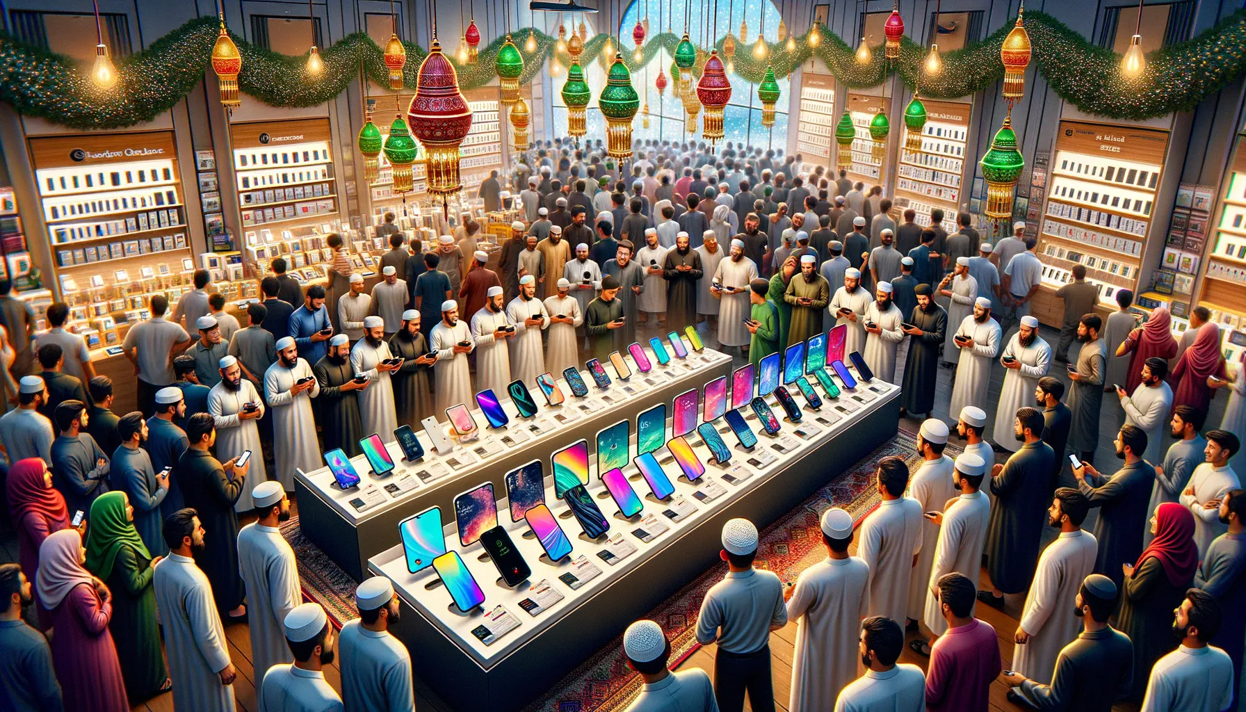 Ponsel Terbaru 2026: Persaingan Teknologi di Pasar Lebaran