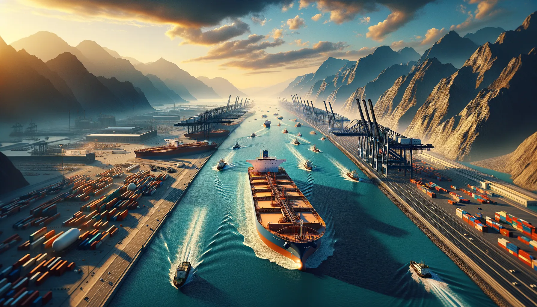 Perang Iran dan Dampaknya pada Transportasi Minyak Global