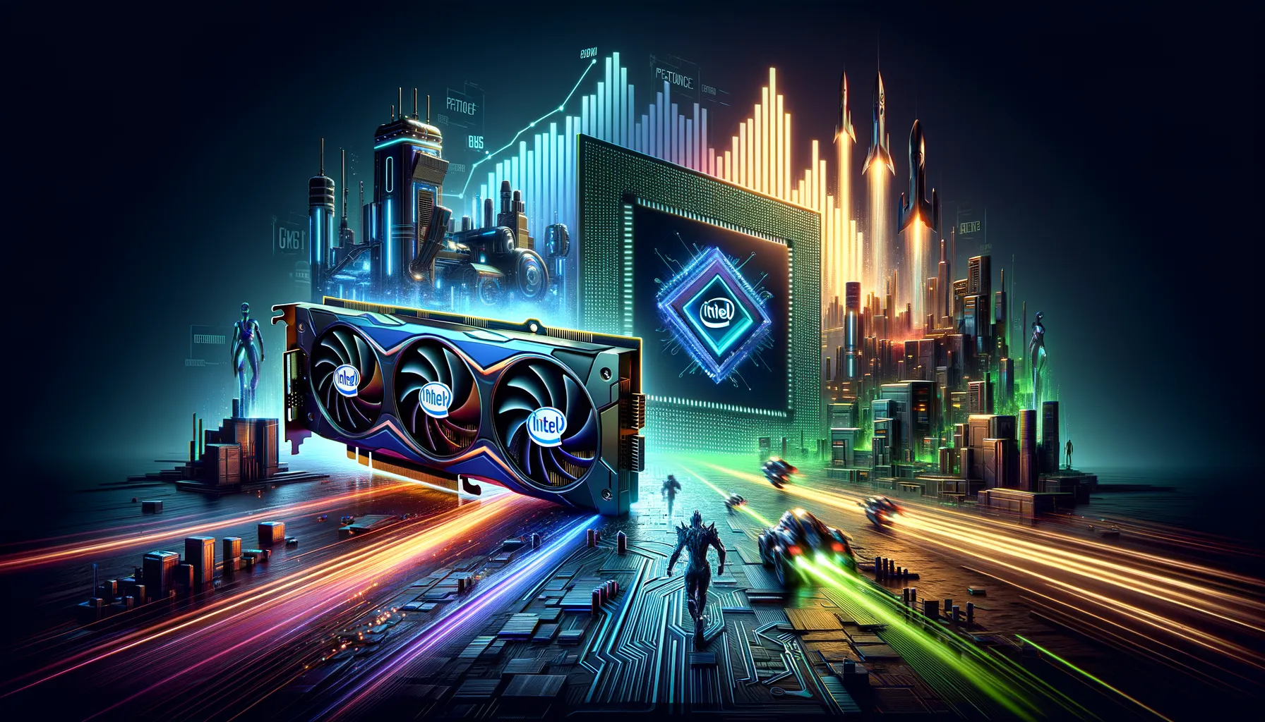 Peluncuran Intel Graphics Shader Distribution Service: Lompatan dalam Teknologi Game