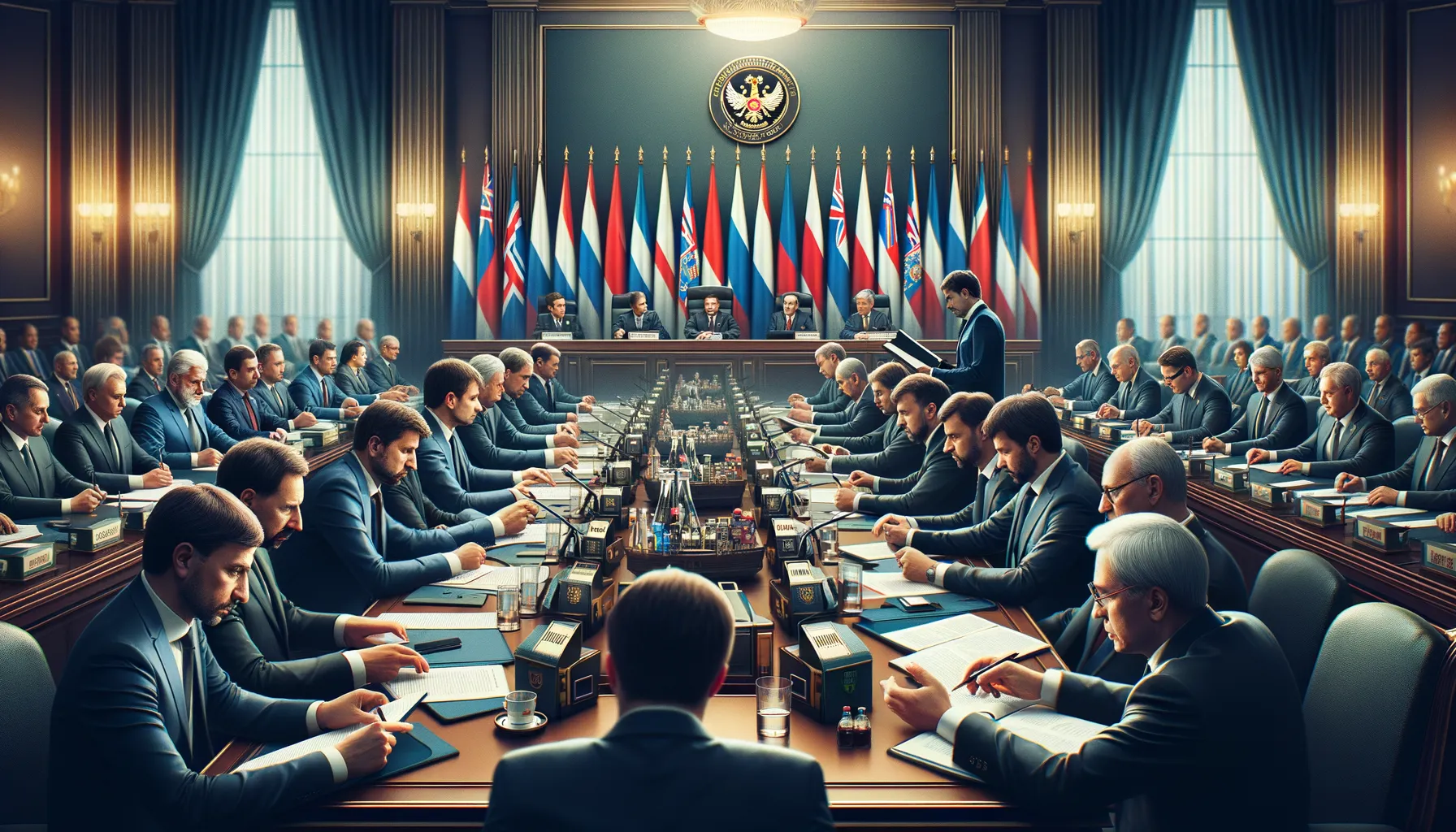 Konfirmasi Markwayne Mullin: Kontroversi dan Harapan Baru di DHS