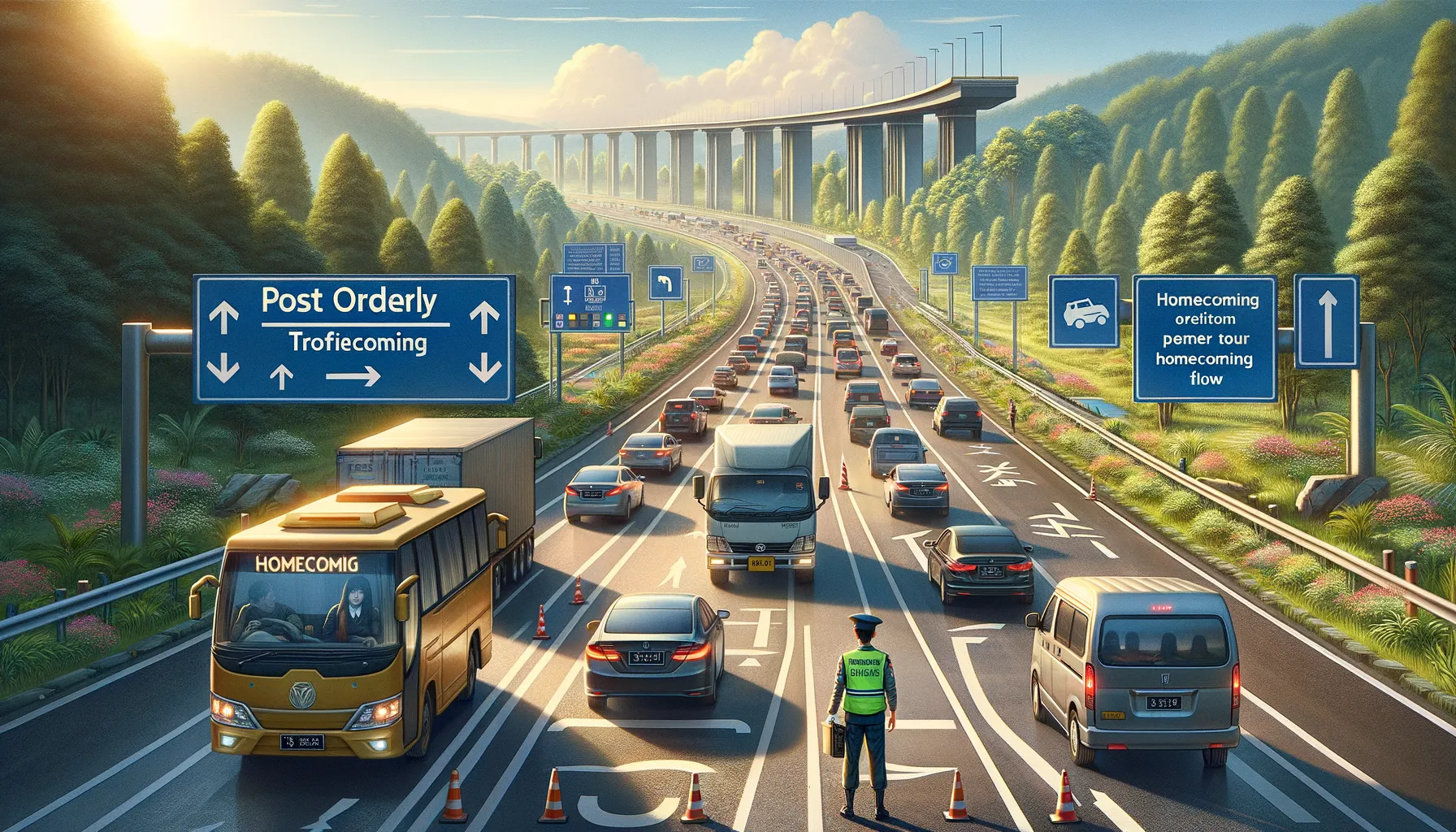 Rekayasa Lalu Lintas 2026: Solusi Arus Mudik Trans-Jawa