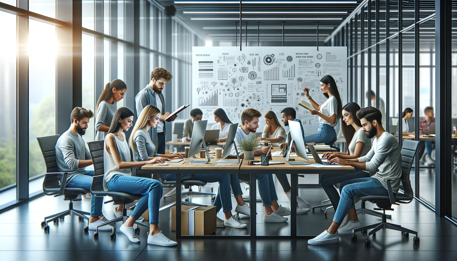 Magang: Kunci Sukses Memasuki Dunia Kerja Modern