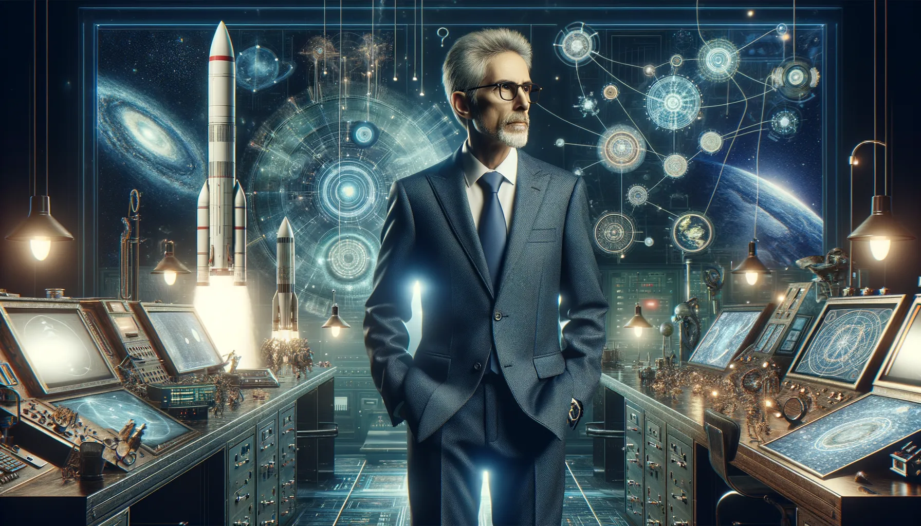 Keberhasilan Misi Luar Angkasa: Peran John Casani dan Manajemen Efektif