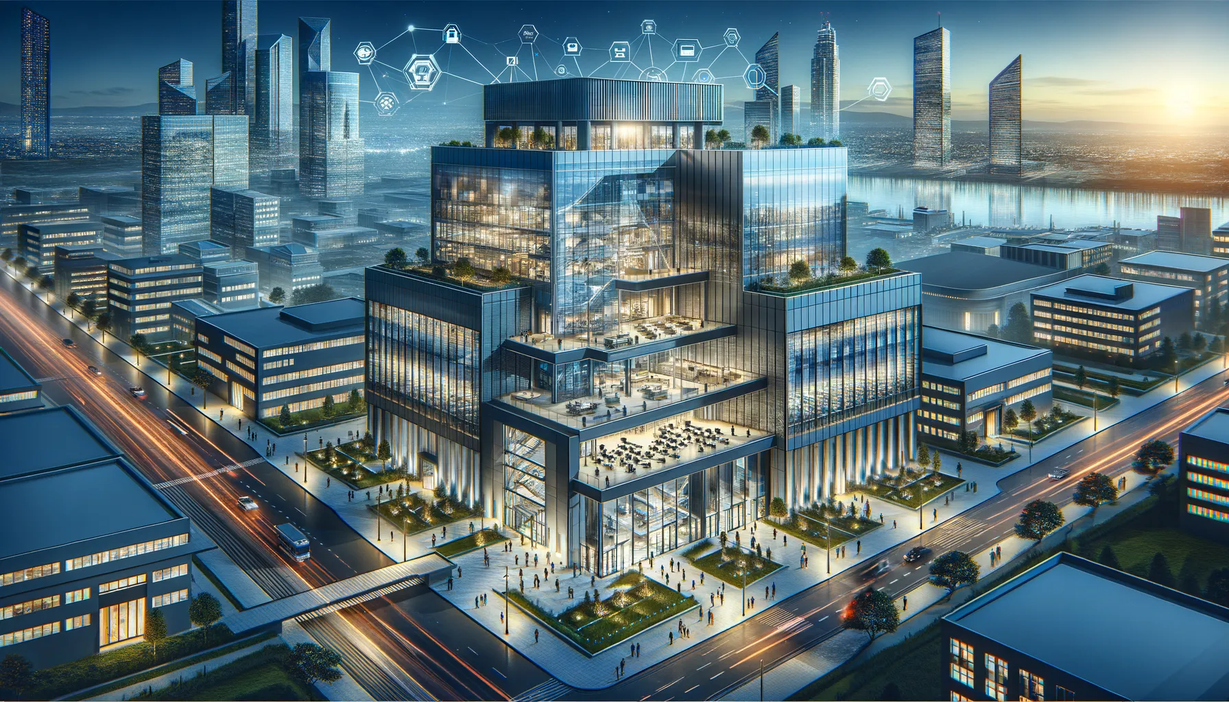 Investasi Strategis Morgan Stanley: Masa Depan Keamanan Komersial