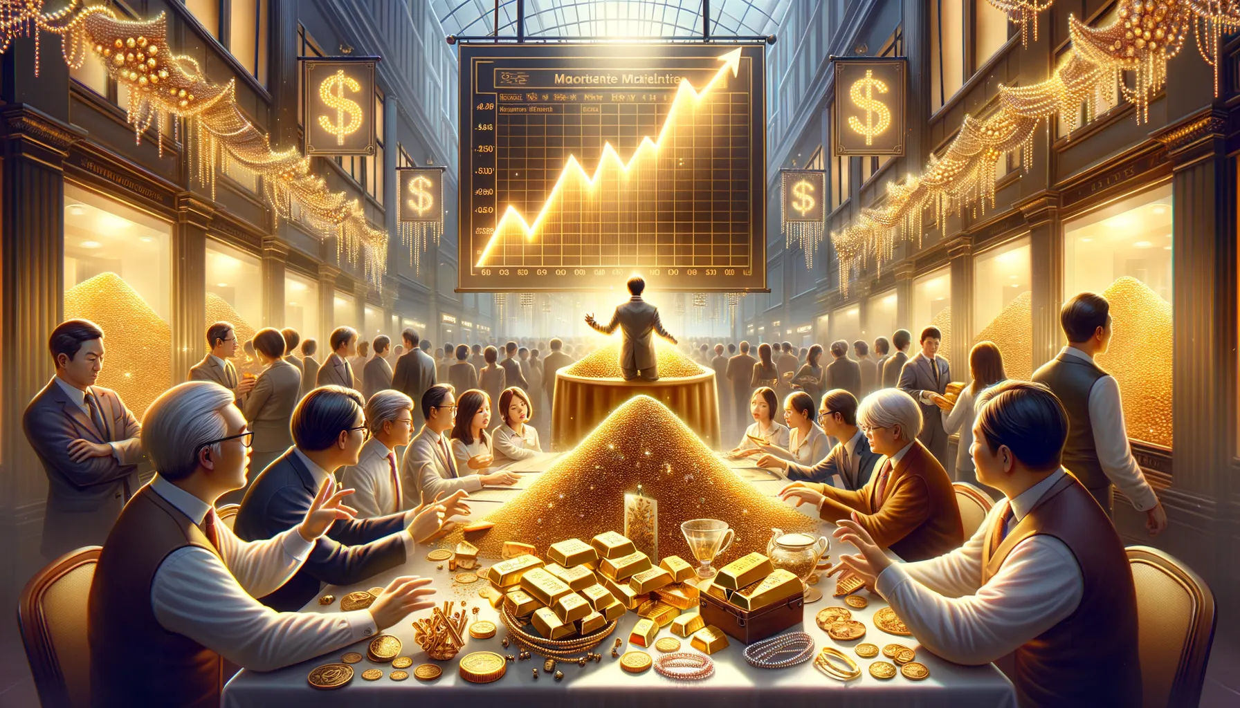 Harga Emas Antam Turun, Apa Dampaknya bagi Investasi?