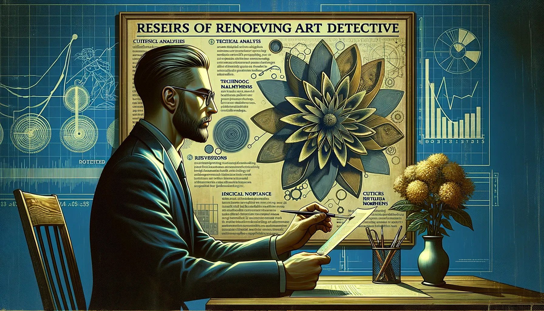 Arthur Brand: Detektif Seni yang Mengubah Paradigma