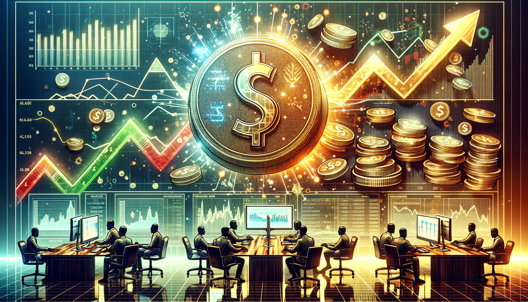 Pasar Obligasi: Antara Tekanan Yields dan Kekuatan Rand