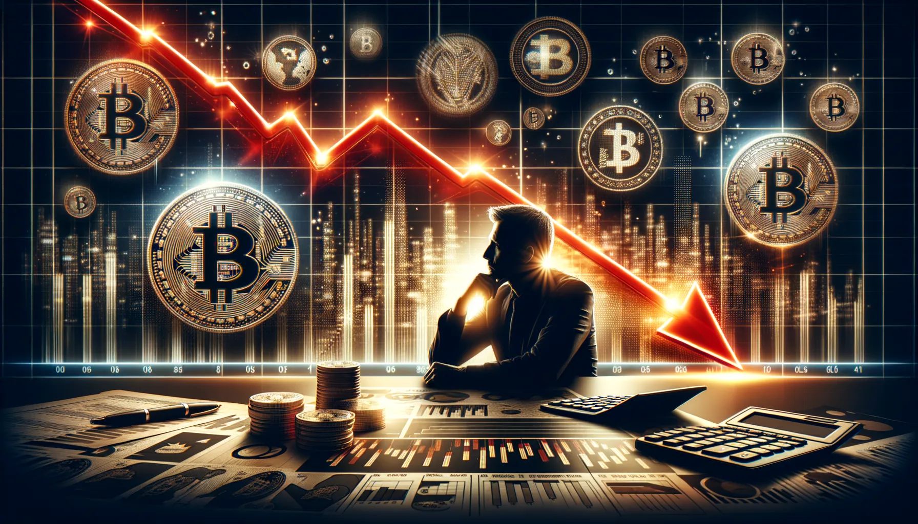 Bitcoin Anjlok Pasca FOMC: Strategi dan Harapan Investor